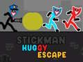 Oyunu Stickman Huggy Kaçışı çevrimiçi