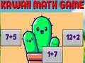 Oyunu Kawaii Matematik Oyunu çevrimiçi