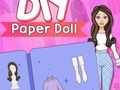 Oyunu DIY Kağıt Bebek çevrimiçi