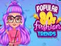 Oyunu Popüler 80'ler Moda Trendleri çevrimiçi