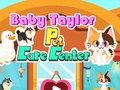 Oyunu Bebek Taylor Pet Bakım Merkezi çevrimiçi