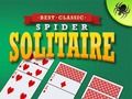 Oyunu En İyi Klasik Örümcek Solitaire çevrimiçi