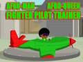 Oyunu Afro-adam Afro-kraliçe Savaş Pilot Eğitmeni çevrimiçi