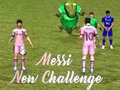 Oyunu Messi Yeni Meydan Okuma çevrimiçi