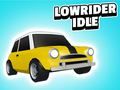 Oyunu Lowrider Arabaları çevrimiçi