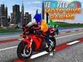 Oyunu Yüksek Hızda Moto Bisiklet Yarışı çevrimiçi