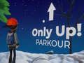 Oyunu Sadece Yukarı! Parkur çevrimiçi