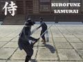Oyunu Kurofune Samurayı çevrimiçi