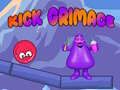 Oyunu Grimace'ı Tekmelemek çevrimiçi