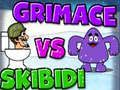 Oyunu Grimace ve Skibidi çevrimiçi