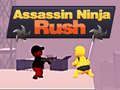 Oyunu Suikastçı Ninja Koşusu çevrimiçi