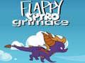 Oyunu Flappy Spyro Grimace çevrimiçi