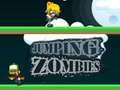 Oyunu Zıplayan Zombiler çevrimiçi