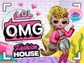 Oyunu LOL Süpriz OMG™ Moda Evi çevrimiçi
