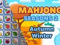 Oyunu Mahjong Mevsimler 2 Sonbahar Kış çevrimiçi