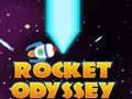 Oyunu Roket Odyssey çevrimiçi