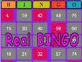 Oyunu Gerçek BINGO çevrimiçi