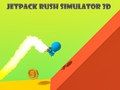 Oyunu Jetpack Rush Simülatörü 3D çevrimiçi