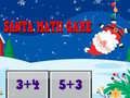 Oyunu Santa Matematik Oyunu çevrimiçi