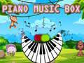 Oyunu Piyano Müzik Kutusu çevrimiçi