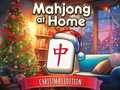 Oyunu Evde Mahjong Noel Baskısı çevrimiçi
