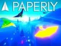 Oyunu Paperly: Kağıt Uçak Macerası çevrimiçi