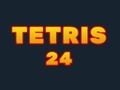 Oyunu Tetris 24 çevrimiçi