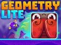 Oyunu Geometri Lite çevrimiçi