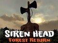 Oyunu Siren Head Ormanı'na Dönüş çevrimiçi