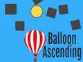 Oyunu Yükselen Balon çevrimiçi
