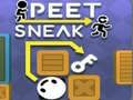 Oyunu Peet Sneak çevrimiçi