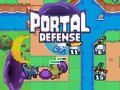 Oyunu Portal Savunması çevrimiçi