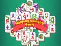 Oyunu Mahjong Solitaire Oyunu çevrimiçi