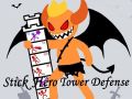 Oyunu Stick Hero: Kule Savunması çevrimiçi