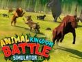 Oyunu Hayvan Krallığı Savaş Simülatörü 3D çevrimiçi