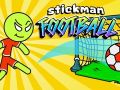Oyunu Stickman Futbol çevrimiçi