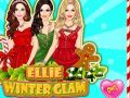 Oyunu Ellie Kış Şıklığı çevrimiçi