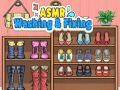 Oyunu ASMR Yıkama ve Tamir çevrimiçi