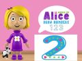 Oyunu Alice Dünyası: Rakam Çiz çevrimiçi