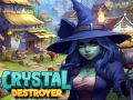 Oyunu Kristal Yokedicisi çevrimiçi