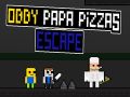 Oyunu Papa Pizzanın Kaçışı çevrimiçi