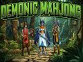 Oyunu Demonic Mahjong çevrimiçi
