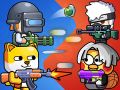 Oyunu Parti Oyunları Mini Shooter Savaşı çevrimiçi