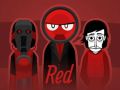 Oyunu Incredibox Kırmızı Renk Kutusu çevrimiçi