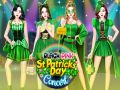 Oyunu Siyah Pembe St. Patricks Günü Konseri çevrimiçi