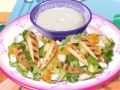 Oyunu Sezar Salatası çevrimiçi