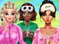 Oyunu BFFS Luxury Loungewear çevrimiçi