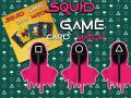Oyunu Squid Game Hafıza Kartı Maçı çevrimiçi