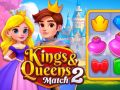 Oyunu Krallar ve Queens Maç 2 çevrimiçi