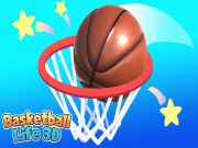 Oyunu Basketbol Yaşamı 3D çevrimiçi